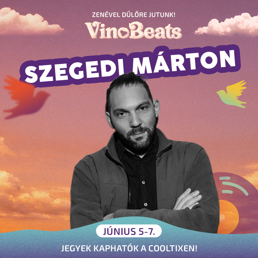 VinoBeats 2026 fellépő-12