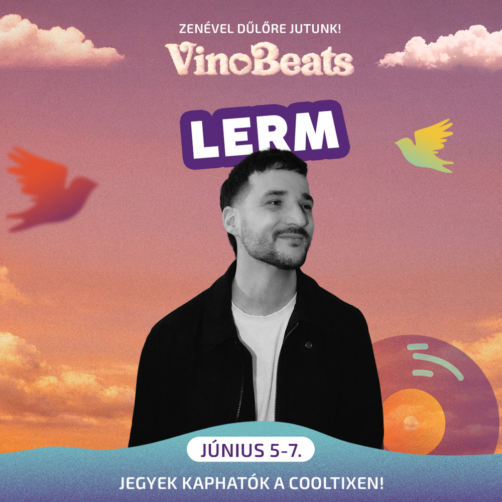VinoBeats 2026 fellépő-7