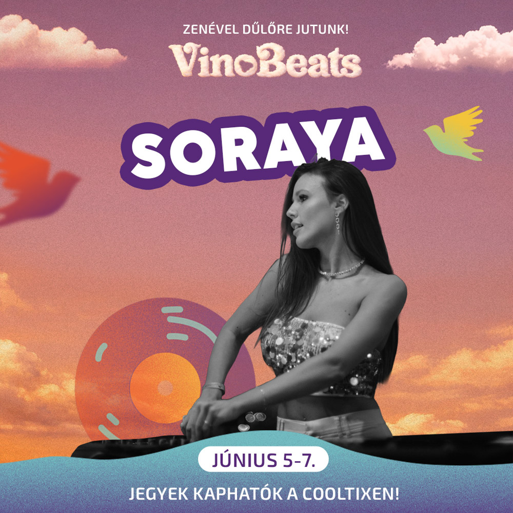 VinoBeats 2026 fellépő-9